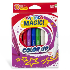 Carioca Magic Color Up 10 db-os színes filctoll szett – Carioca filctoll, marker