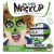 Carioca Mask Up Monsters, 3 db