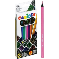 Carioca Metallic 12db-os szenes ceruza szett - Carioca (403461) ceruza
