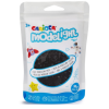 Carioca Modelight 50g-os fekete gyurma - Carioca