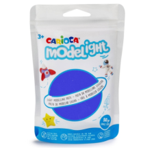 Carioca Modelight 50g-os kék gyurma - Carioca gyurma