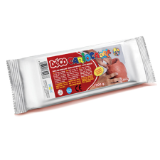 Carioca Modellező agyag terrakotta színben 1000g - Carioca gyurma