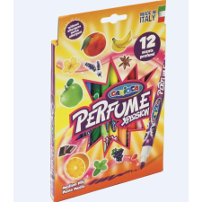 Carioca Parfüm illatos filctoll szett 12db (42672) (237157) filctoll, marker