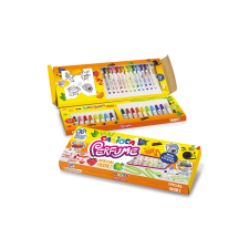 Carioca Perfume Special box 30db-os szett matricákkal - Carioca filctoll, marker