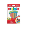 Carioca SuperColor háromszög alakú 36db-os színesceruza készlet - Carioca
