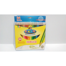 Carioca színes ceruza készlet 24db-os (40381) (KAMX0309) színes ceruza