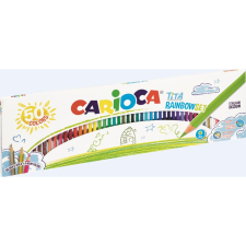 Carioca Tita 50db-os színes ceruza készlet (42990) (322524) színes ceruza