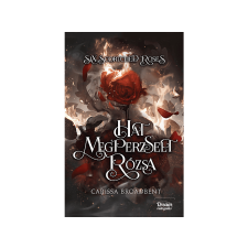  Carissa Broadbent - Six Scortched Roses Hat megperzselt rózsa regény
