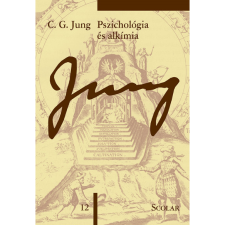 Carl Gustav Jung Pszichológia és alkímia - (ÖM 12) (BK24-210381) társadalom- és humántudomány