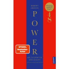Carl Hanser Verlag Robert Greene - Power – Robert Greene (Puha kötésű) idegen nyelvű könyv
