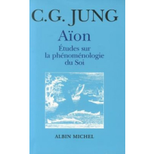  Carl Jung - Aion – Carl Jung idegen nyelvű könyv