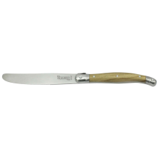 Carl Schmidt Sohn GmbH Carl Schmidt Sohn Michelangelo Cortada acél pengével kés 2 darabos, rozsdamentes, világosbarna kés és bárd