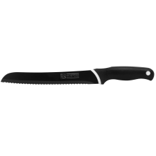 Carl Schmidt Sohn Holton szeletelő kés, rozsdamentes acél, 20 cm, fekete kés és bárd