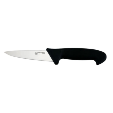 Carl Schmidt Sohn Pro-X szakácskés, acél, 13 cm, fekete/ezüst kés és bárd