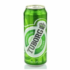  CARL Tuborg Green 4,6% 0,5l DOB /24/ sör