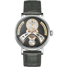 Carl von Zeyten CVZ0042GY Baden-Baden automatic 44mm 3ATM, férfi karóra