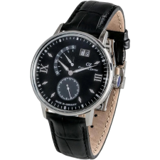 Carl von Zeyten CVZ0059BK Glatt Mens Watch 45mm 5ATM, karóra