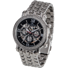 Carl von Zeyten CVZ0062BKMS Kniebis Automatic 40mm 5ATM, karóra