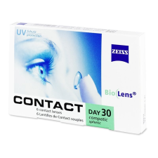 Carl Zeiss Contact Day 30 Compatic (6 db lencse) kontaktlencse