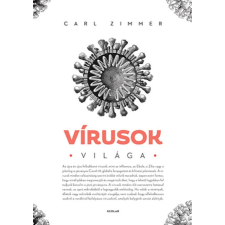 Carl Zimmer Vírusok világa történelem