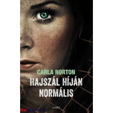 Carla Norton : Hajszál híján normális ajándékkönyv