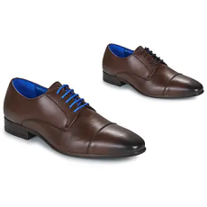 Carlington Oxford cipők EMROE Barna 44