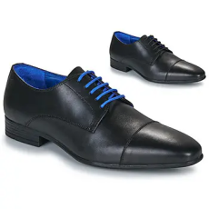Carlington Oxford cipők EMROE Fekete 45