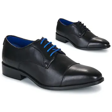Carlington Oxford cipők JIMES Fekete 41