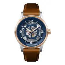 Carlo Cantinaro CC1001LB004 férfi karóra Automatik karóra