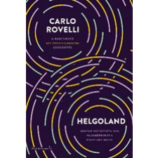 Carlo Rovelli - Helgoland egyéb könyv