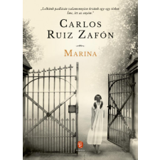 Carlos Ruiz Zafón - Marina egyéb könyv