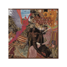 Carlos Santana - Abraxas (Vinyl LP (nagylemez)) egyéb zene