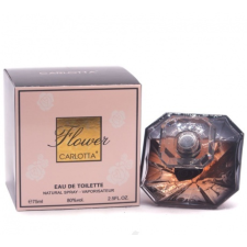  Carlotta Flower, edt 75ml (Alternatív illat Lancome Tresor) parfüm és kölni