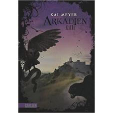Carlsen Verlag Arkadien-Reihe 3: Arkadien fällt antikvárium - használt könyv