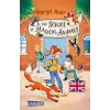 Carlsen Verlag GmbH Die Schule der magischen Tiere 1: The School of Magical Animals (Englische Ausgabe mit Vokabelhilfen) | Die Farbfüchse,Rebecca Heier