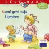 Carlsen Verlag GmbH LESEMAUS 83: Conni geht aufs Töpfchen | Liane Schneider,Janina Görrissen