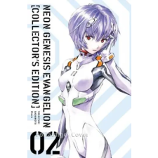 Carlsen Verlag GmbH Neon Genesis Evangelion - Perfect Edition 2 | Antje Bockel egyéb könyv