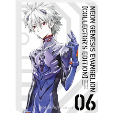 Carlsen Verlag GmbH Neon Genesis Evangelion - Perfect Edition 6 | Antje Bockel egyéb könyv