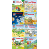 Carlsen Verlag GmbH Pixi-8er-Set 296: Pixi zeigt dir WAS IST WAS (8x1 Exemplar) | diverse