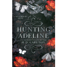 CARLTON:HUNTING ADELINE regény