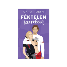  Carly Robyn - Féktelen szerelem regény