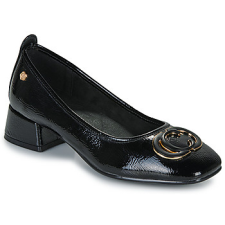Carmela Balerina cipők / babák 162540-BLACK-PATENT Fekete 38 női cipő