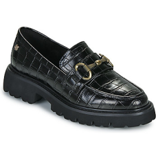 Carmela Mokkaszínek 162547-BLACK-CROCO Fekete 40