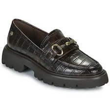 Carmela Mokkaszínek 162547-BROWN-CROCO Barna 39 női cipő