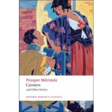 Carmen and Other Stories – Prosper Merimee idegen nyelvű könyv