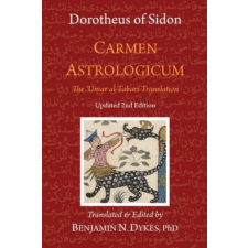  Carmen Astrologicum – 'Umar Al-Tabari,Benjamin N. Dykes idegen nyelvű könyv