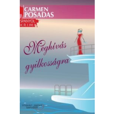 Carmen Posadas Meghívás gyilkosságra regény