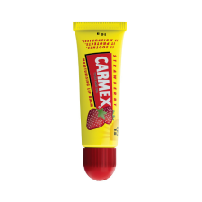Carmex Ajakápoló tubusos, Eper 10 g ajakápoló