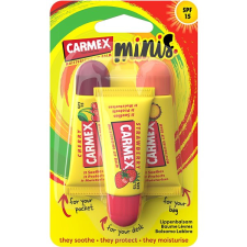 Carmex Minis 3 × 5 g ajakápoló