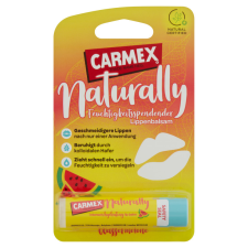 Carmex naturally ajakápoló stift dinnyés 4 g ajakápoló